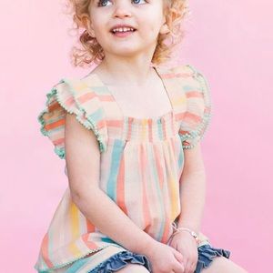 MJ Carnival Ride Tunic